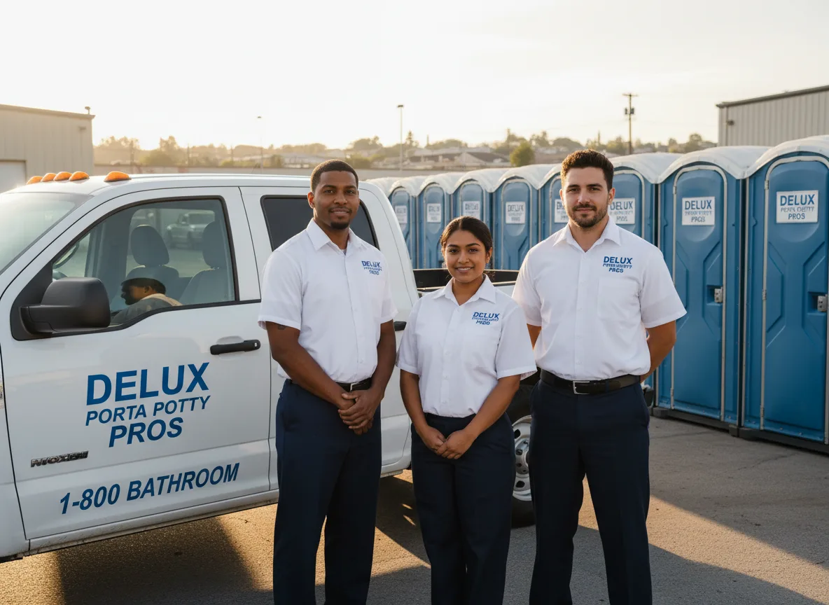 Long-Term Portable Toilet Rental company in Perryman, MD