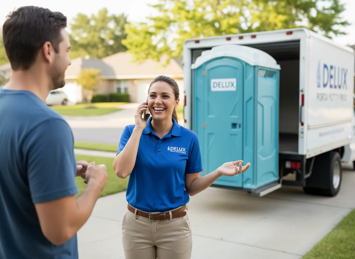 Long-Term Portable Toilet Rental Perryman, MD FAQs
